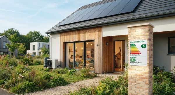 5 avantages d'un logement classé DPE A pour vos économies d'énergie