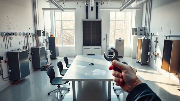 5 clés pour réussir votre installation d'équipements thermiques
