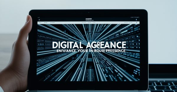 Agence digitale à rouen : boostez votre visibilité en ligne