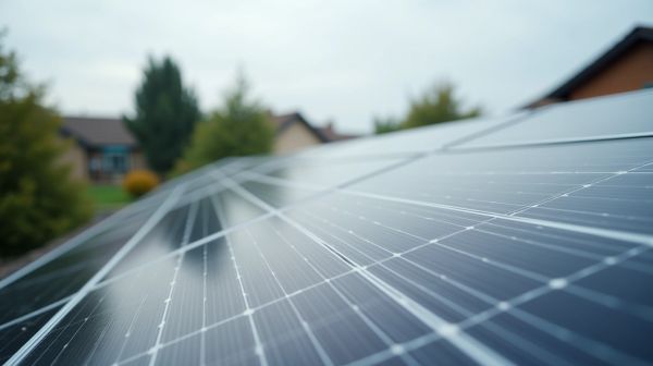 Comment choisir un panneau solaire photovoltaïque adapté à vos besoins ?