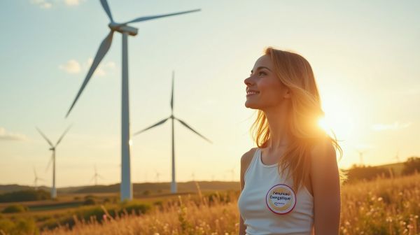 Comment participer à la transition vers l'énergie renouvelable ?