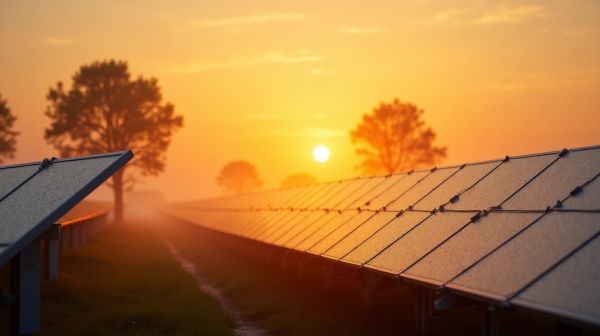 Énergie renouvelable : comprendre ses avantages pour l'environnement