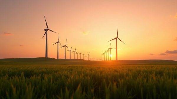 Énergie renouvelable : comprendre ses avantages pour l'environnement