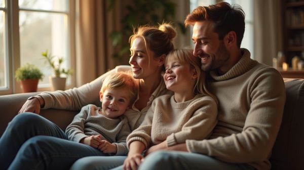 Immortalisez vos souvenirs en famille avec un photographe à Paris