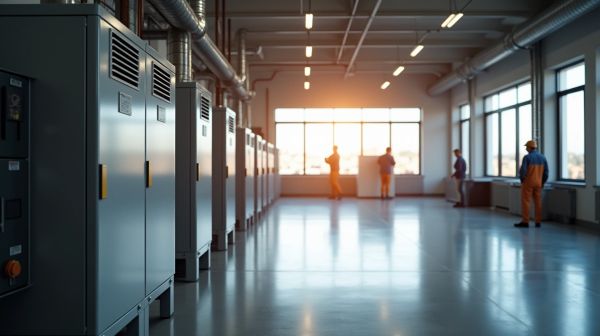 L'importance d'une installation d'équipements thermiques réussie