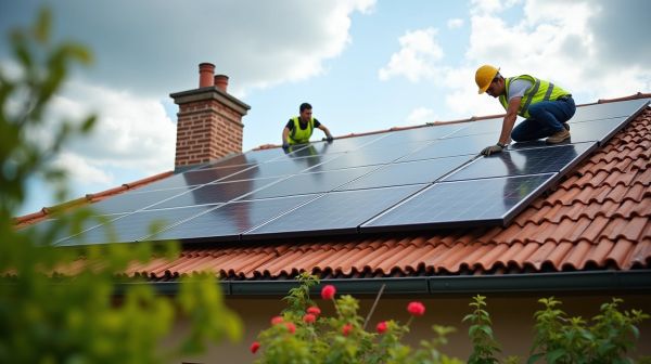 Optimiser l'installation de panneaux solaires photovoltaïques pour réduire vos factures