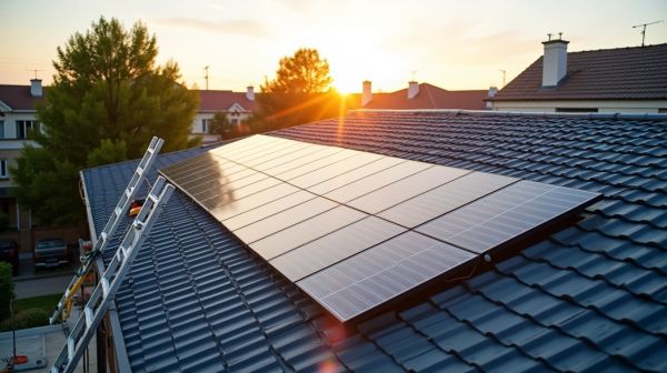 Optimiser l'installation de panneaux solaires photovoltaïques pour réduire vos factures