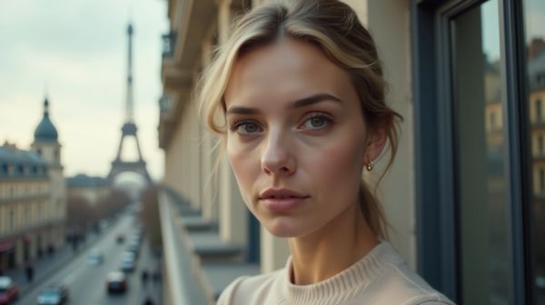 Pourquoi un photographe portrait à Paris peut transformer votre image
