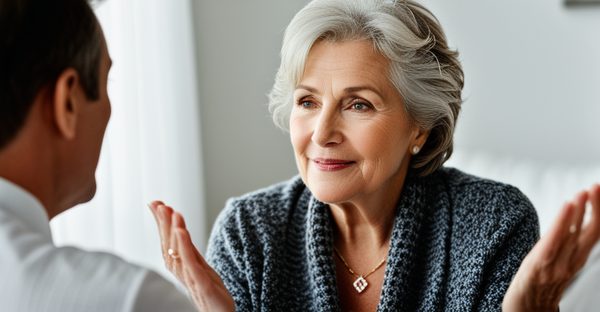 Rencontre femme senior gratuite : trouvez l'amour en ligne facilement