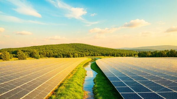 Top avantages de l'énergie renouvelable pour l'écologie