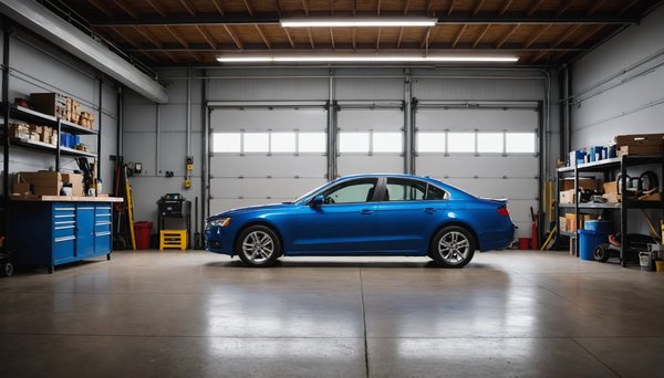L'assurance garage automobile : un choix gagnant pour les pros