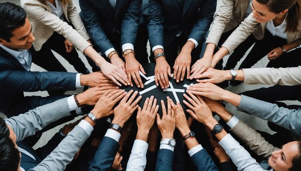 Boostez l'engagement avec des activités de cohésion d'équipe