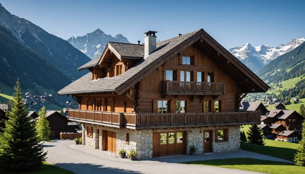 Location chalet la clusaz : l'élégance au cœur des alpes !