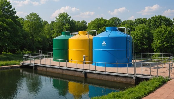 Les cuves de récupération d'eau : des solutions variées et écologiques